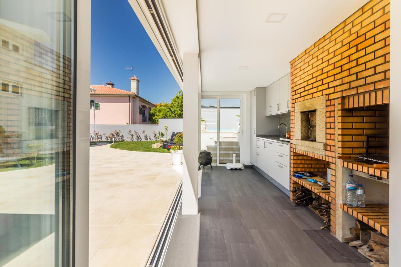 Casa De Monsanto | Lamego Villa Екстериор снимка