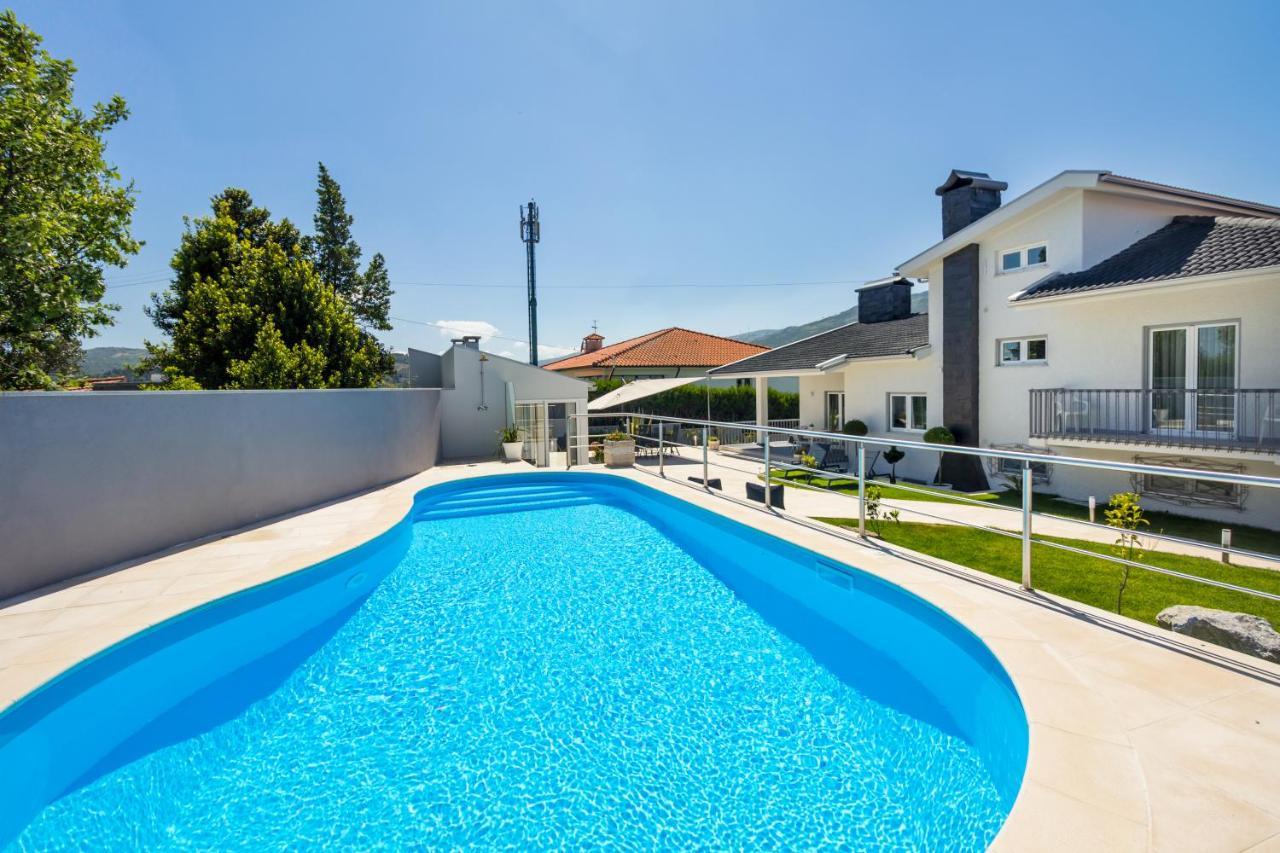 Casa De Monsanto | Lamego Villa Екстериор снимка
