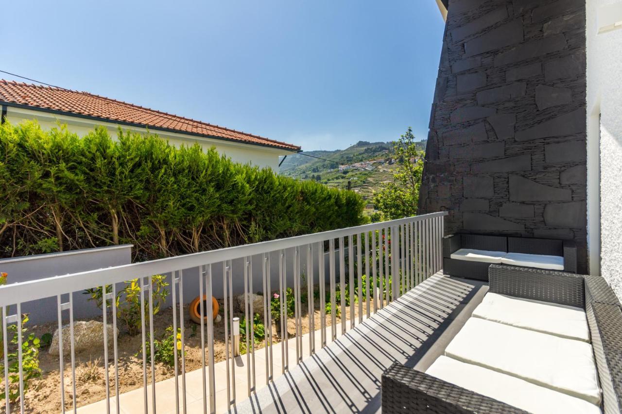 Casa De Monsanto | Lamego Villa Екстериор снимка