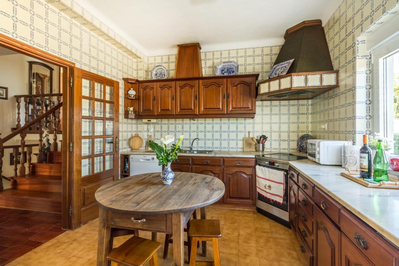 Casa De Monsanto | Lamego Villa Екстериор снимка